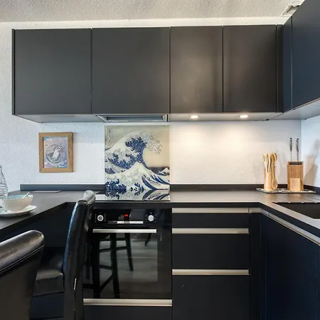 Lägenhet Les Oceanides-14 By Interhome *