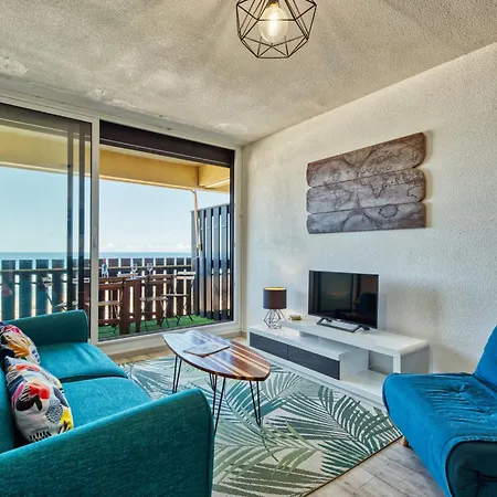 Lägenhet Les Oceanides-14 By Interhome Lacanau