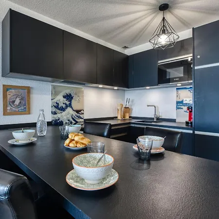 Lägenhet Les Oceanides-14 By Interhome *