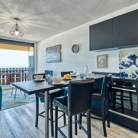 Lägenhet Les Oceanides-14 By Interhome