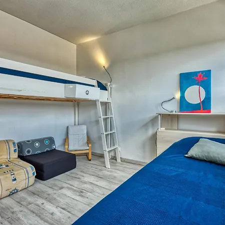Lägenhet Les Oceanides-14 By Interhome *