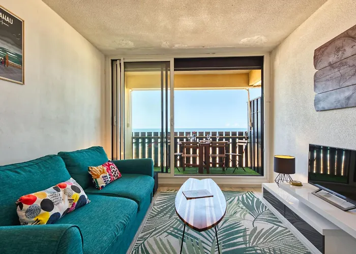 Les Oceanides-14 By Interhome Apartamento Lacanau