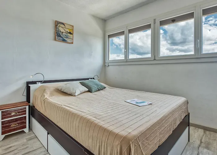 Apartamento Les Oceanides-14 By Interhome Lacanau