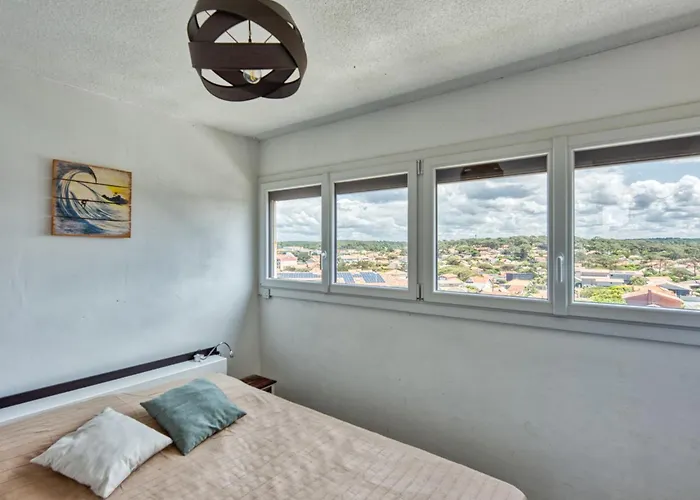 Les Oceanides-14 By Interhome Lacanau