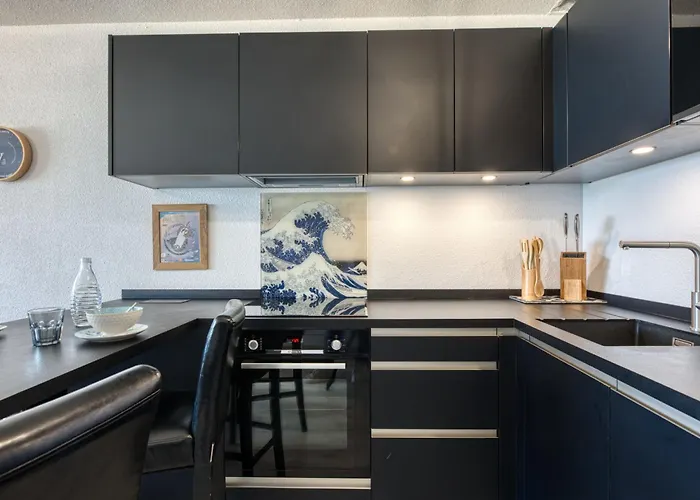 Apartamento Les Oceanides-14 By Interhome *