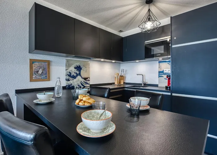 Apartamento Les Oceanides-14 By Interhome *