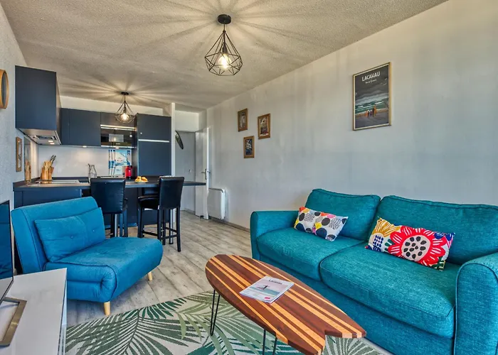 Les Oceanides-14 By Interhome *