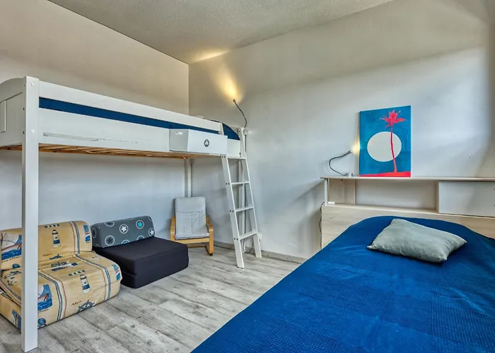 Apartamento Les Oceanides-14 By Interhome *