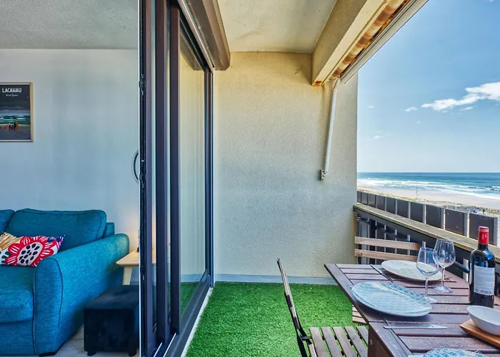 Les Oceanides-14 By Interhome