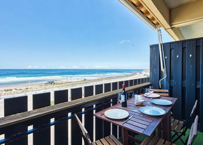 Les Oceanides-14 By Interhome *