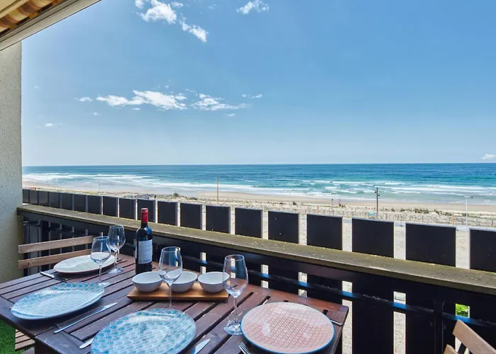 Les Oceanides-14 By Interhome