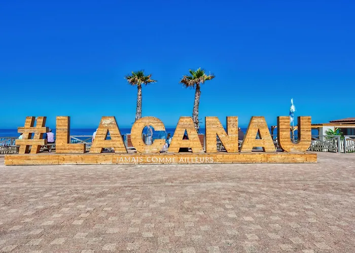 Apartamento Les Oceanides-14 By Interhome Lacanau