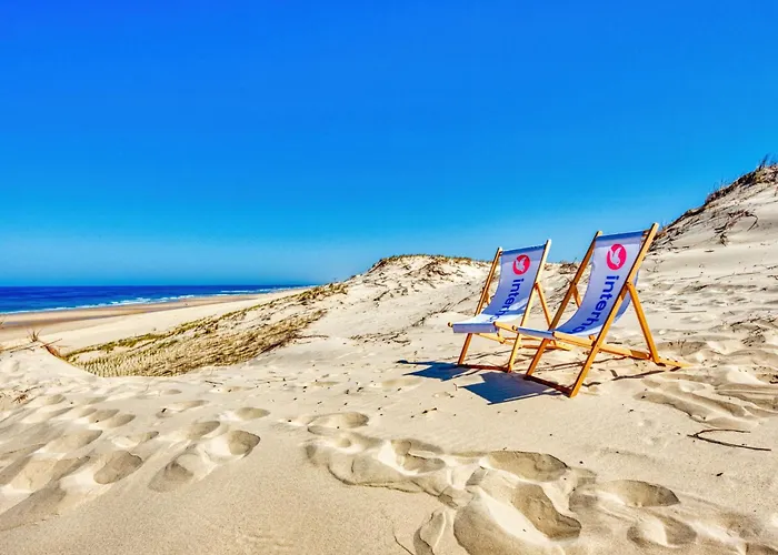 Apartamento Les Oceanides-14 By Interhome Lacanau