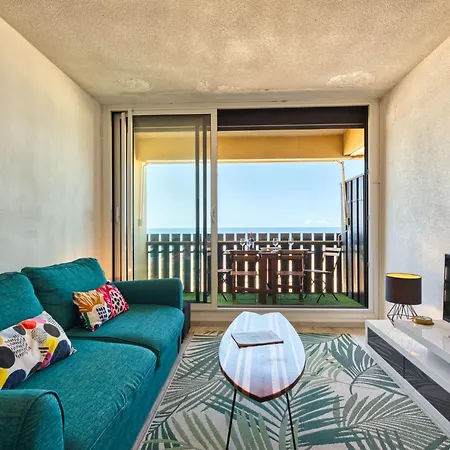 Les Oceanides-14 By Interhome Apartment Lacanau