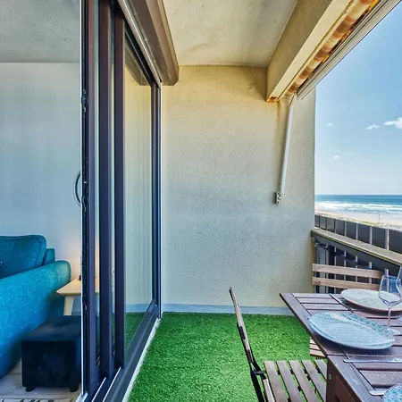 Les Oceanides-14 By Interhome