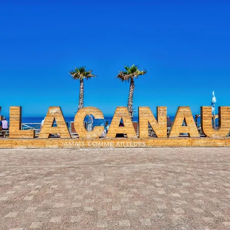 Apartman Les Oceanides-14 By Interhome Lacanau