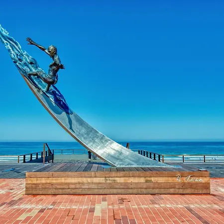 Les Oceanides-14 By Interhome